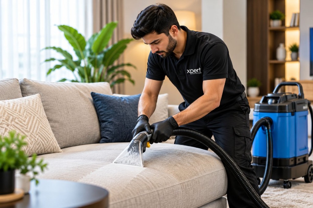 Professional Sofa Cleaning
